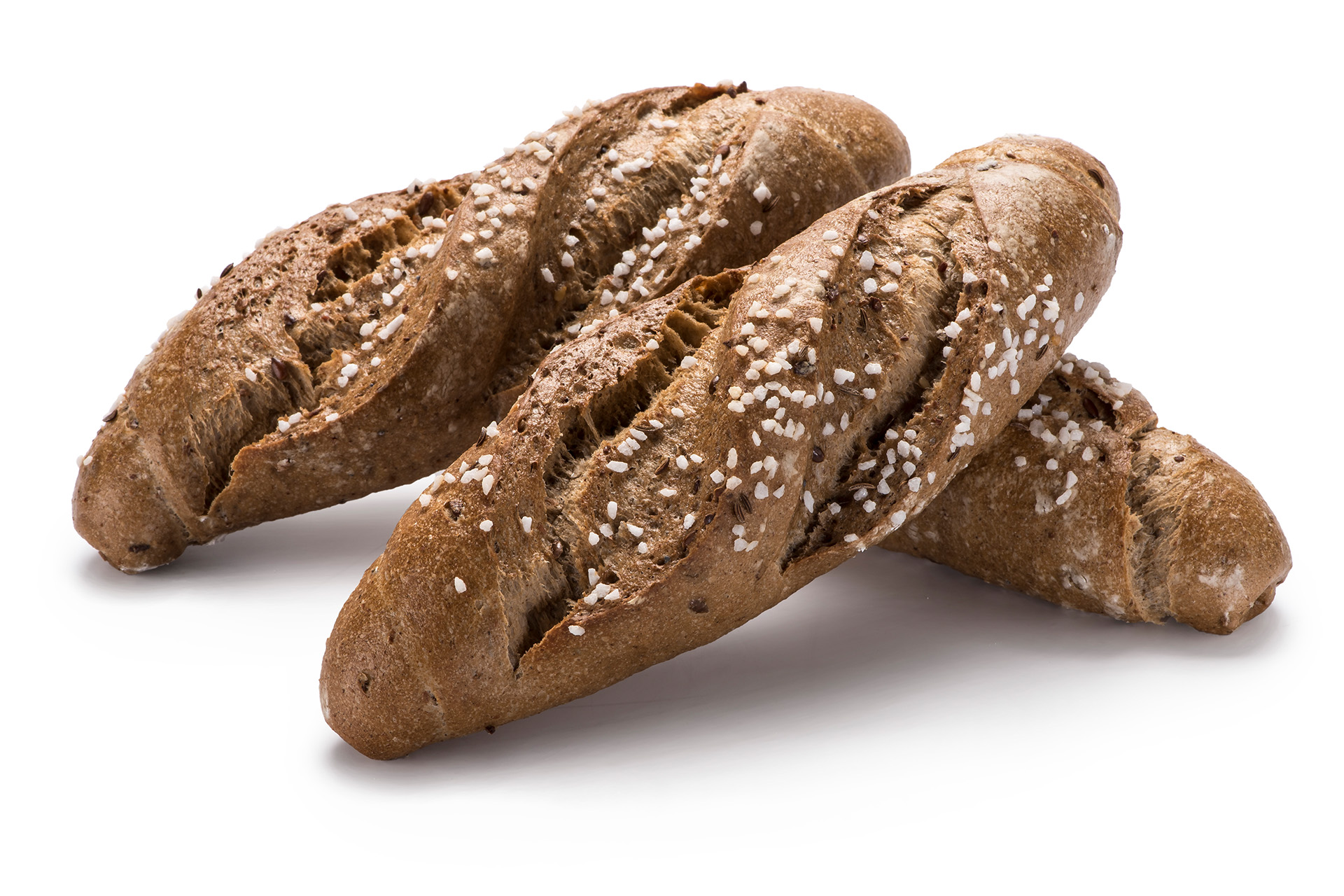Kornspitz mit Salz | REICHL BROT
