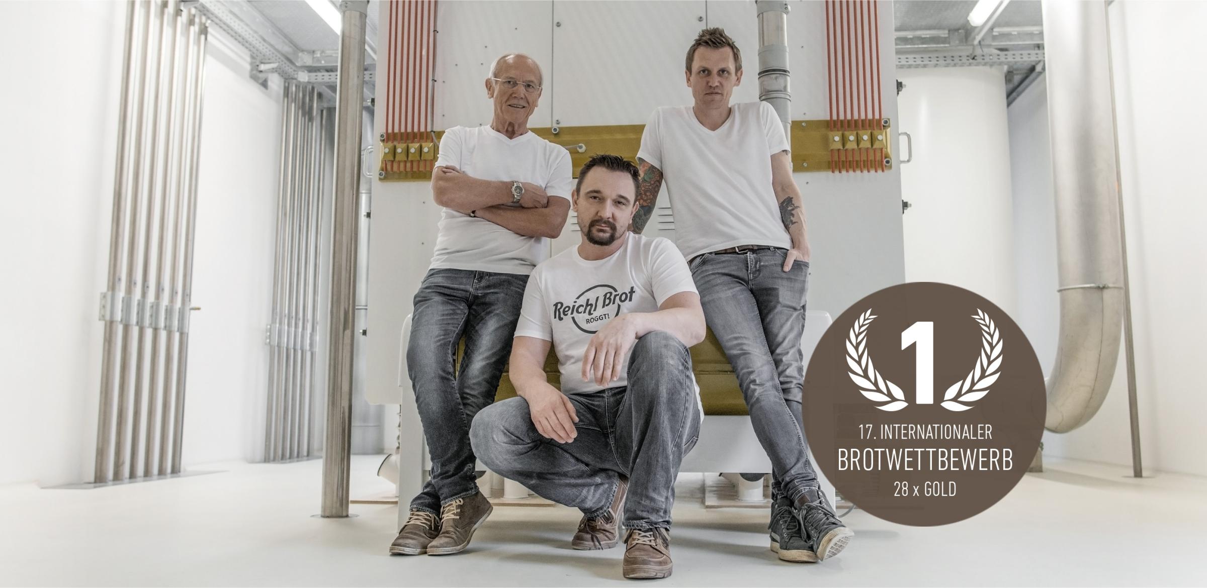 17. Int. Brotbackwettbewerb