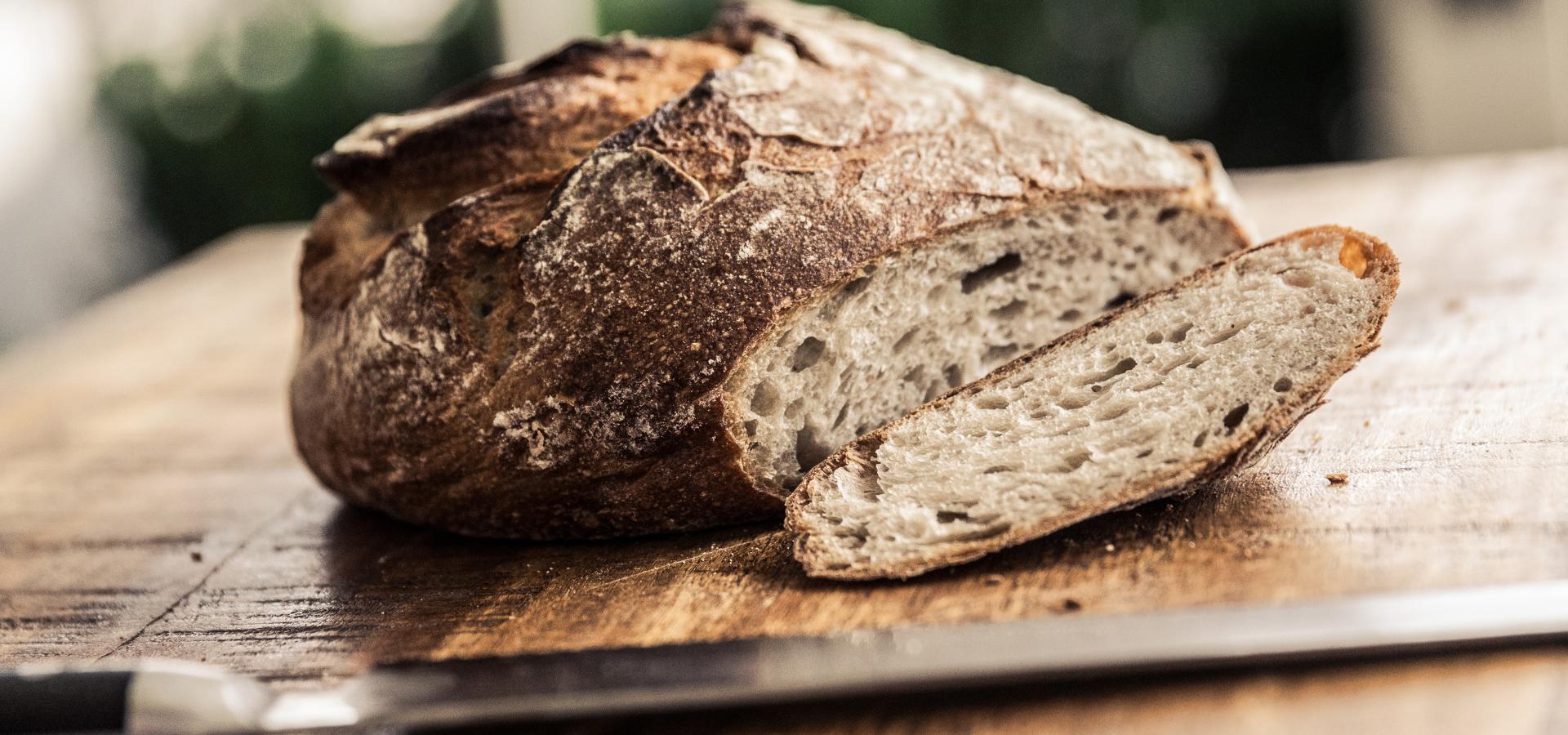 Reichl Brot Anschnitt