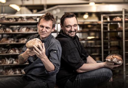 Patrick und Dietmar