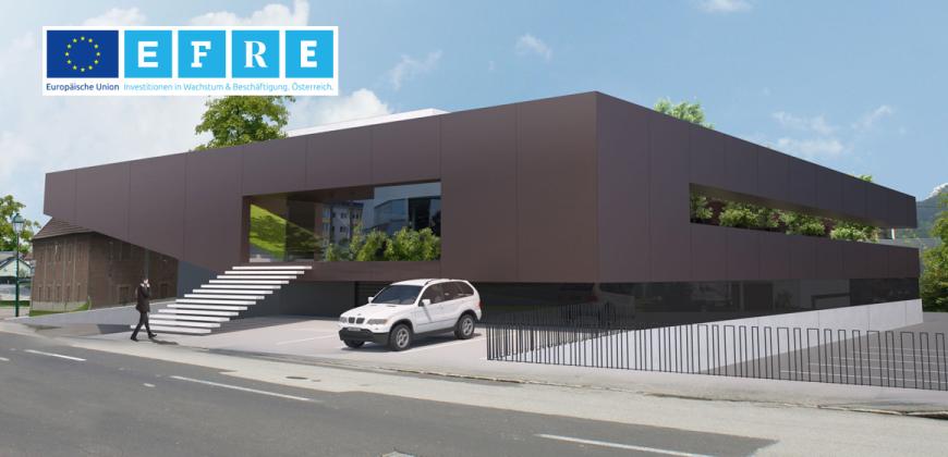 Reichl Brot Neubau