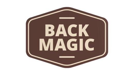 BACK MAGIC Logo